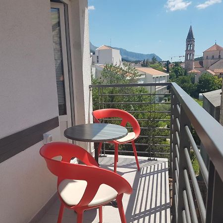 Palladium City Center Apartments Makarska Extérieur photo