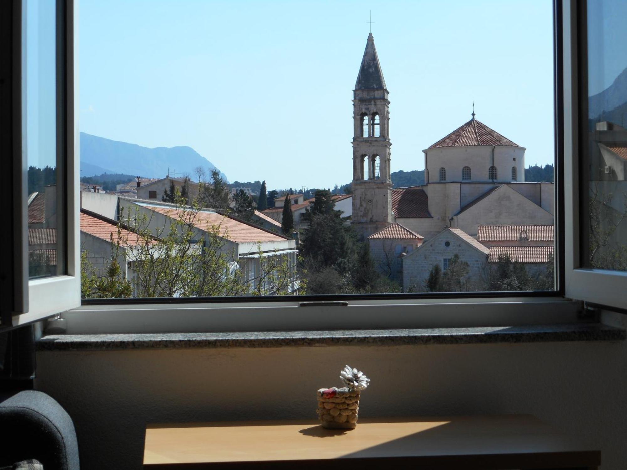 Palladium City Center Apartments Makarska Chambre photo