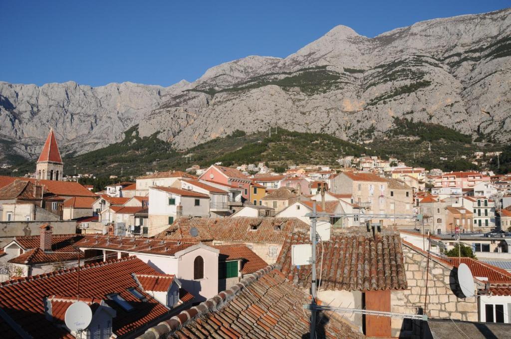 Palladium City Center Apartments Makarska Extérieur photo
