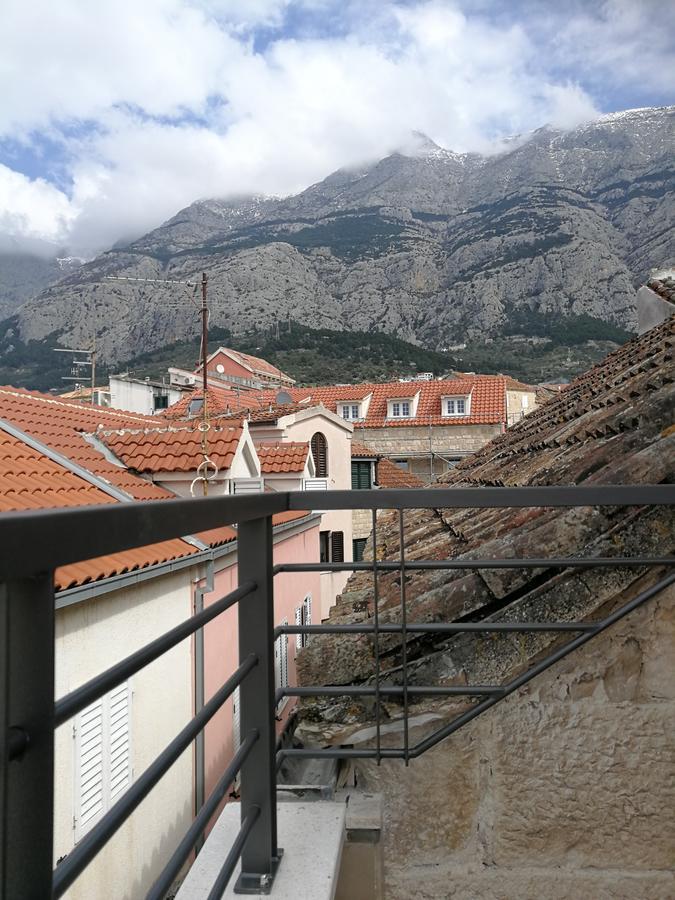 Palladium City Center Apartments Makarska Extérieur photo