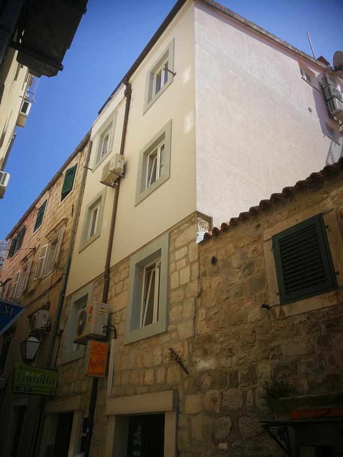 Palladium City Center Apartments Makarska Extérieur photo