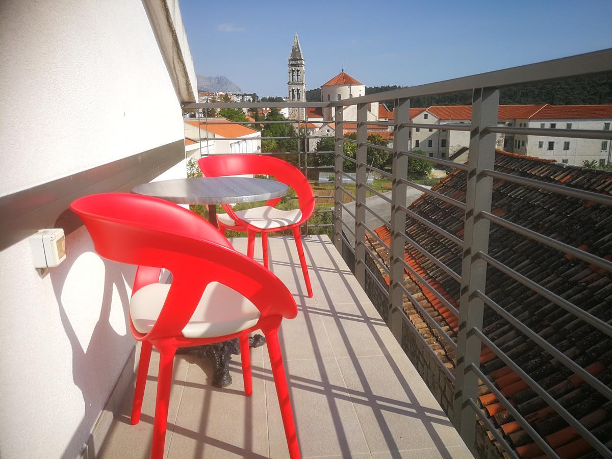 Palladium City Center Apartments Makarska Extérieur photo