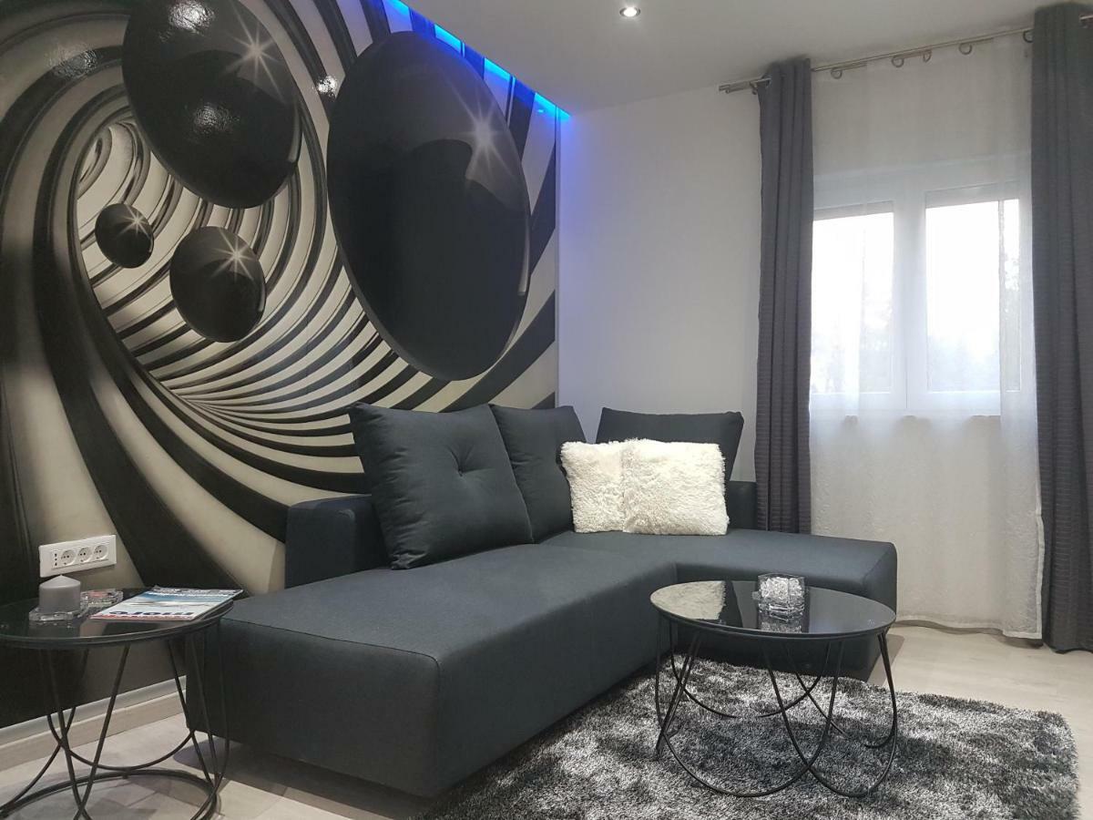 Palladium City Center Apartments Makarska Extérieur photo