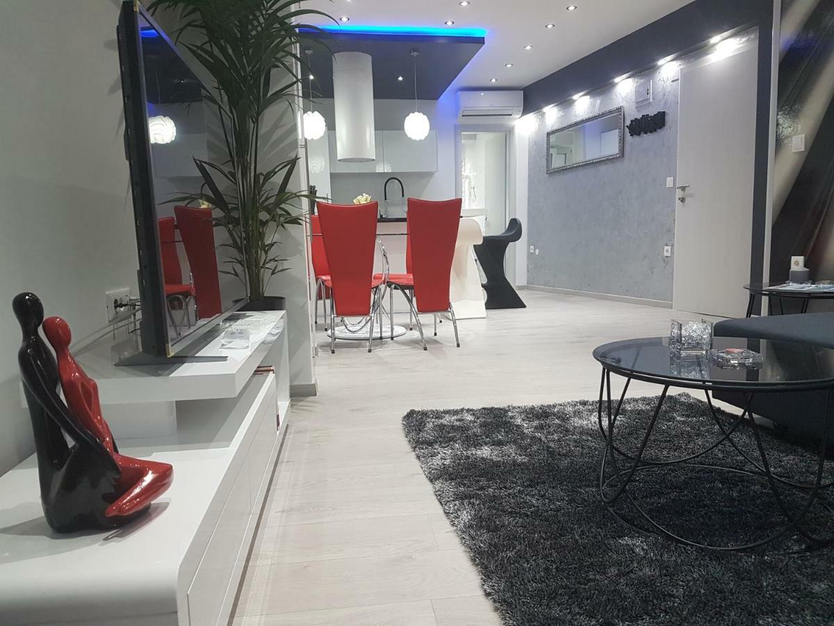Palladium City Center Apartments Makarska Extérieur photo