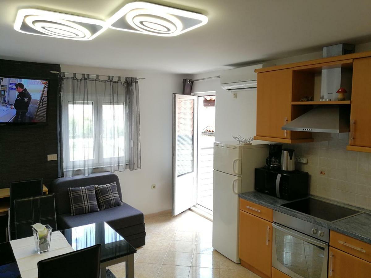 Palladium City Center Apartments Makarska Extérieur photo